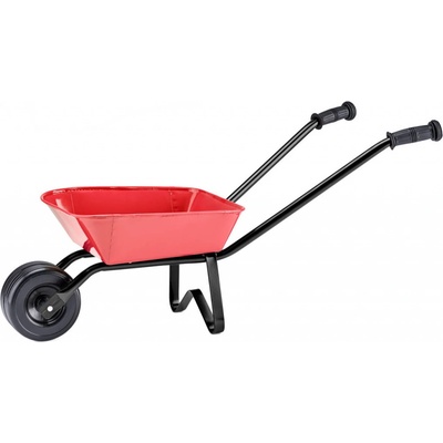 Merkur Kolečko dětské červená-černá