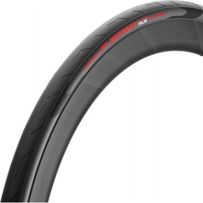 Pirelli P Zero Race TLR Colour Edition červená 700x26C Pneumatika Skládací