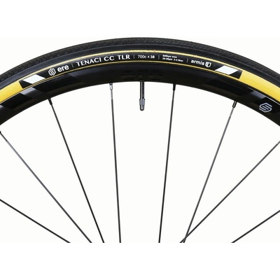 Ere Research TENACI CC TLR PROGRAVEL 220TPI, SKINWALL, 700x38C