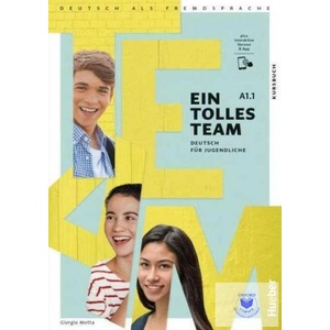 Ein tolles Team A1.1. Kursbuch plus interaktive Version | Giorgio Motta (ISBN: 9783190018109)