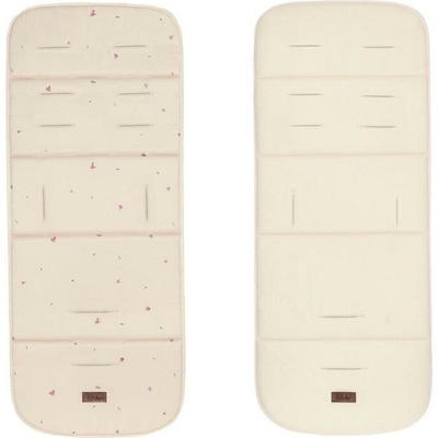KikkaBoo Sedací podložka Garden Beige