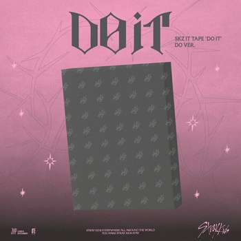 Stray Kids - SKZ IT TAPE 'DO IT' (DO Version) (CD) (0198704737923)