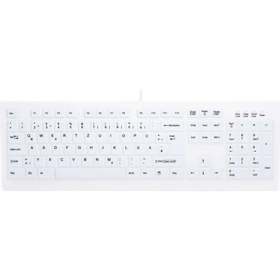 CHERRY AK-C8100F-U1-W/GE