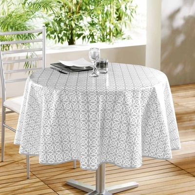 douceur d'intérieur Omyvatelný ubrus ø 160cm Abaca