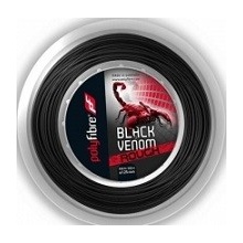 Polyfibre Black Venom 200m 1,25mm