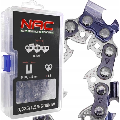 NAC 66čl-0,325x1,5 TT-CS4500*7-02