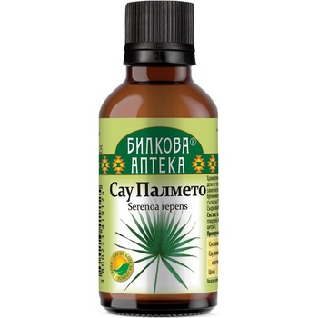Bioherba Тинктура Сау Палмето, 50 ml