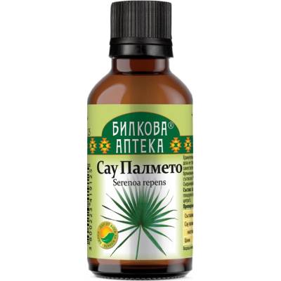 Bioherba Тинктура Сау Палмето, 50 ml
