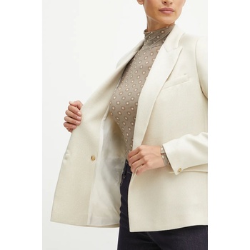 Forte Forte Вълнено сако Forte Forte (13217.myjacket)