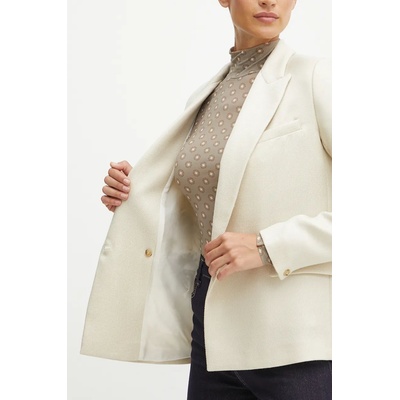 Forte Forte Вълнено сако Forte Forte (13217.myjacket)