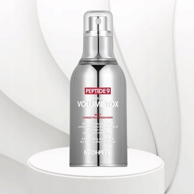 MEDI PEEL - PEPTIDE9 AQUA VOLUME TOX MIST PRO - Mlha pro zpevnění a revitalizaci pleti s peptidy 50 ml