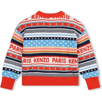 KENZO Детски пуловер Kenzo Kids (K60666.86.108)