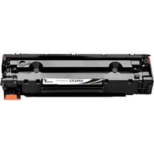 MP Print HP CF244A, LaserJet Pro M15, M17, M28, black, 44A