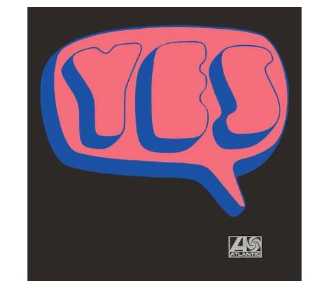 Yes - Yes Colour LP