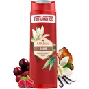 Old spice Oasis sprchový Gél 3 v 1 400 ml