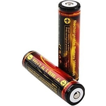 TrustFire Baterie 18650 3000 mAh