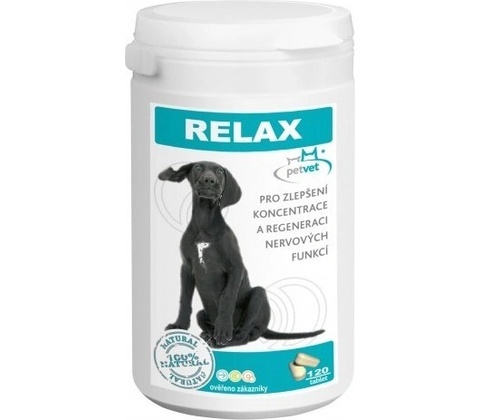 Dromy Relax 120 tbl