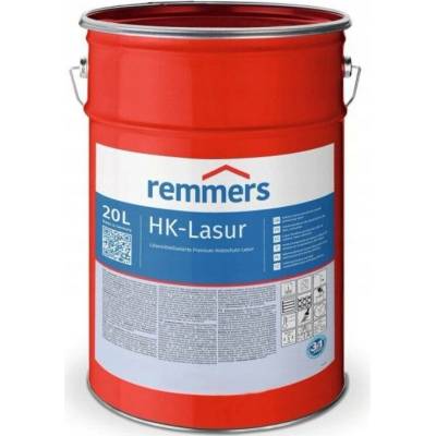 Lazurovací nátěr Remmers HK-Lazura bezbarvý 20 l