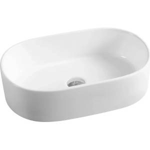 Fluminia Мивка за плот Fluminia Tisa 56x35 см (CBA110)