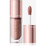 Revolution Beauty Y2k Sweet Bomb блясък за устни с блестящи частици цвят Strawberry Swirl Pink 4.5ml