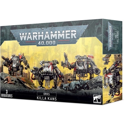 Games Workshop Killa Kans (50-17)