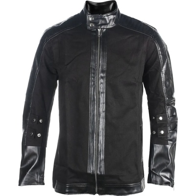 AMENOMEN Мъжко яке amenomen - biker - newlock-005