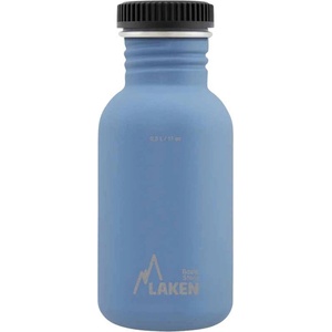 LAKEN Бутилка Basic Steel Bottle 500ml - sportdepot - 29,24 лв
