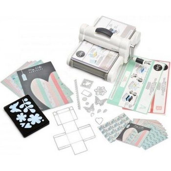 Big shot PLUS A4 - starter kit