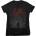 Korn A Jumbo Beam Black S Дамски Риза (PS-5-KORN004-H39-8-BK-S)
