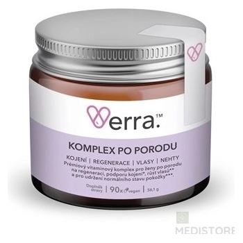 Verra Komplex po pôrode prémiový 90 kapsúl