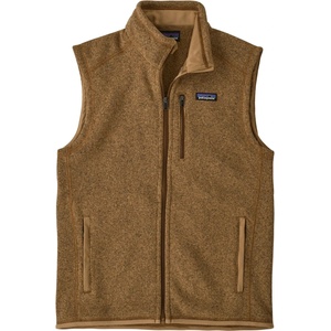 Patagonia Мъжки поларен елек Patagonia Better Sweater Vest Fleece vest - Grayling Brown - размер XS (032-0695-1611)