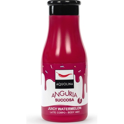 Aquolina Body Milk Juicy watermellon Мляко за тяло унисекс 250ml