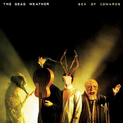 Dead Weather - Sea Of Cowards - Re-Issue LP