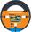 Fiskars Solid 13mm 25m