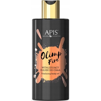 Apis Olimp Fire vitalizující tělový olej 300 ml