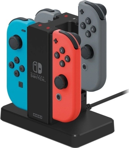 Nintendo Switch Joy-Con Multi Charger od 28 € - Heureka.sk