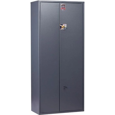 VALBERG ВРАБЕЦ 1462 - Сейф за ловно оръжие за 5 бр. пушки, с два касови ключа (ВРАБЕЦ 1462)