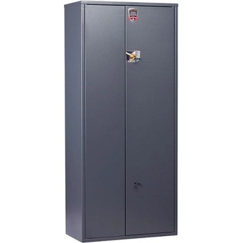 VALBERG ВРАБЕЦ 1462 - Сейф за ловно оръжие за 5 бр. пушки, с два касови ключа (ВРАБЕЦ 1462)