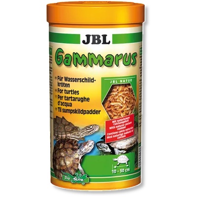 JBL Gammarus - храна за костенурки гамаруси