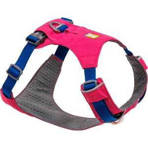 Ruffwear Нагръдник за куче Ruffwear Hi & Light Harness Dog harness - Alpenglow Pink - размер L/XL (057-0222-0516)