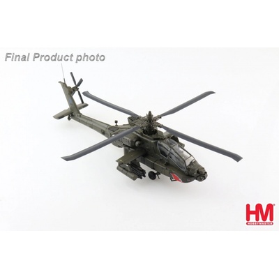 Hobby Master AH-64D Longbow Apache US Army 10th CAB 1st Btn #290 Afghanistan Operation Enduring Freedom 2010 1:72