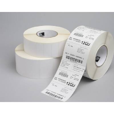 ZEBRA Z-Ultimate 3000T White, 76x25mm, 2580 ks/role
