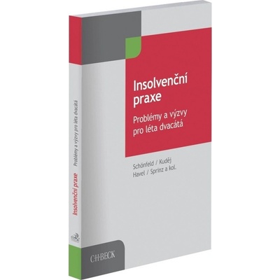 Insolvenční praxe