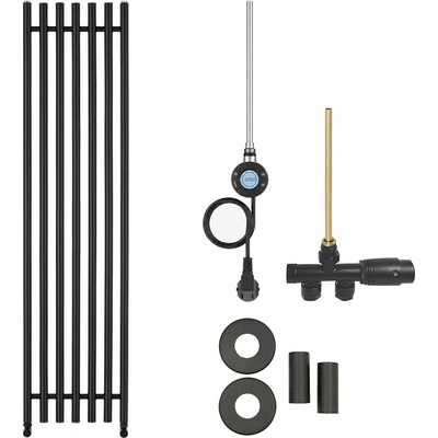 Cerano Valerio CER-663730 1560 mm x 390 mm čierna matná