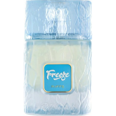 Riiffs Freeze čistý parfém unisex 100 ml