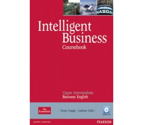 Intelligent Business Upper Intermediate Coursebook/CD Pack