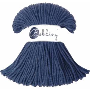 Bobbiny Junior 3 mm 100 m Jeans юта (SX-029)