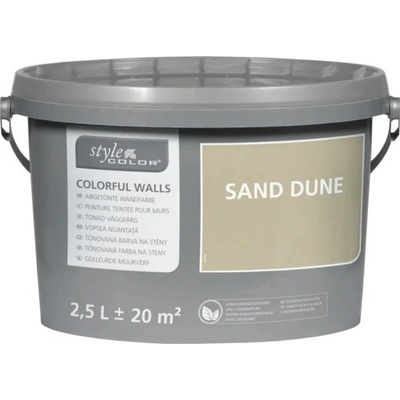 StyleColor Sand Dune 2,5 l okrová