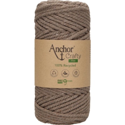 Anchor Crafty Fine 3 mm 65 m 00107 юта (4774200-00107)