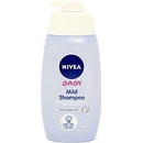 Nivea Baby Extra jemný šampón 200 ml